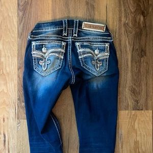 Rock Revival Skinny Jeans